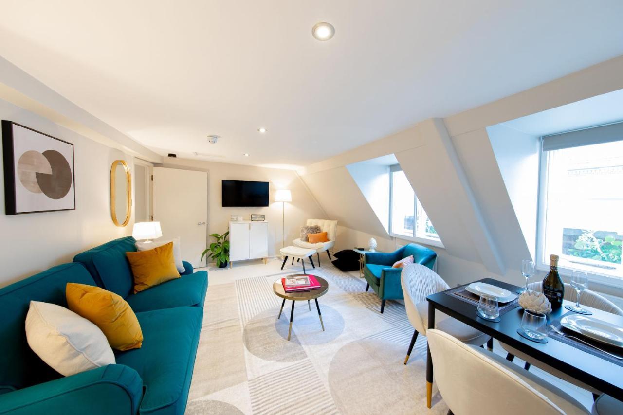 Haus Of Mason Daire Londra Dış mekan fotoğraf