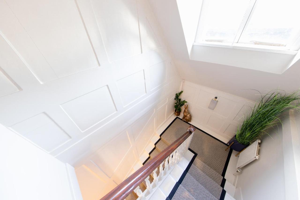 Haus Of Mason Daire Londra Dış mekan fotoğraf