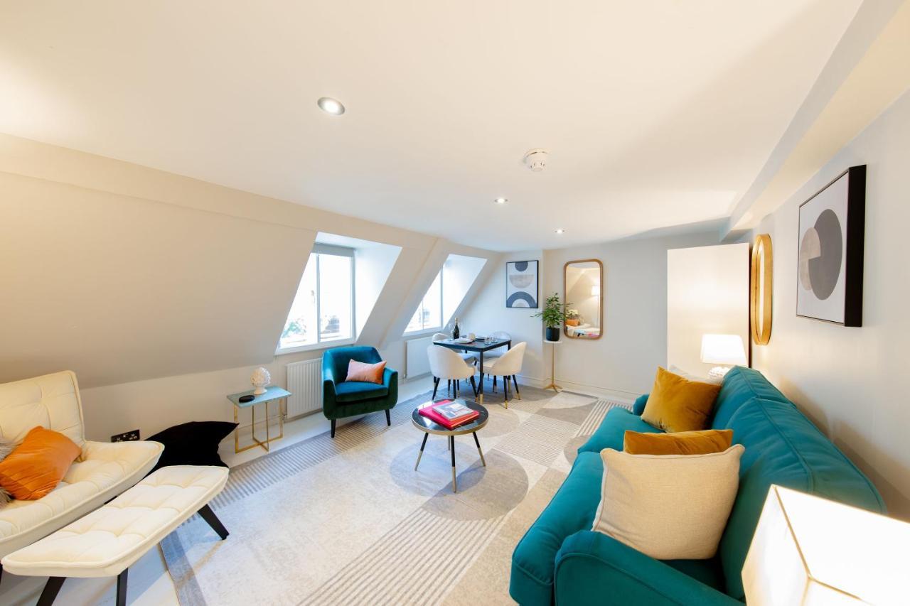 Haus Of Mason Daire Londra Dış mekan fotoğraf