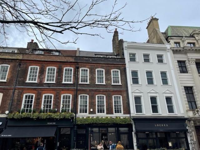 Haus Of Mason Daire Londra Dış mekan fotoğraf