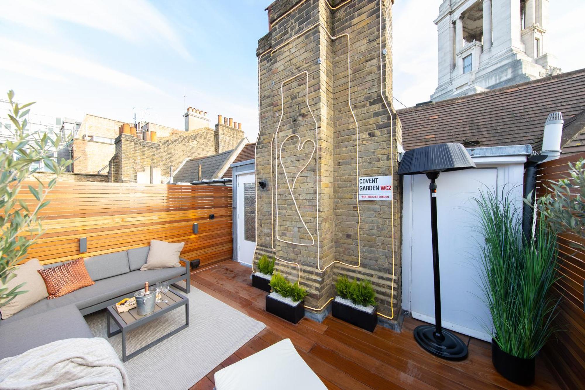 Haus Of Mason Daire Londra Dış mekan fotoğraf