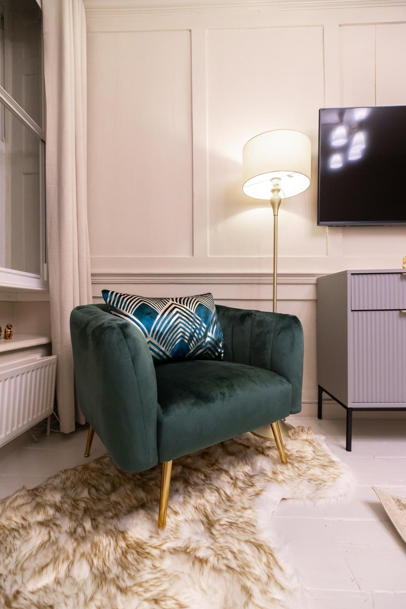 Haus Of Mason Daire Londra Dış mekan fotoğraf
